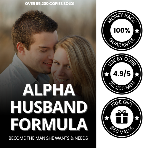 ALPHA HUSBAND FORMULA