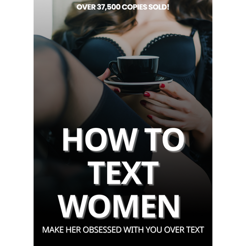 HOW TO TEXT WOMEN