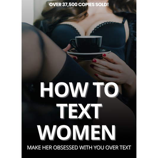 HOW TO TEXT WOMEN