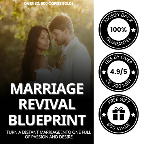 MARRIAGE REVIVAL BLUEPRINT